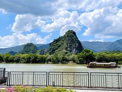 -星湖旅游景区七星岩