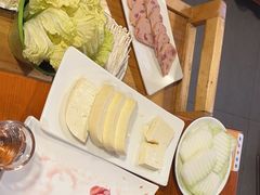 -前门杨记·铜锅涮肉(王府井·故宫店)