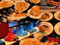 -西安W酒店·WEI全味西餐厅