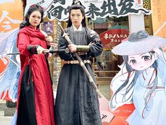 -蜀大侠火锅(建设路第五大道店)