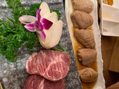 -万兴佳烤肉·长白山老味道(宏泰广场店)