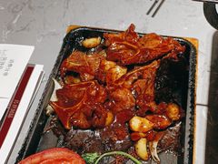 -简普菜烤鱼(苏宁生活广场店)