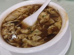 酸辣汤-清华大学-观畴园餐厅