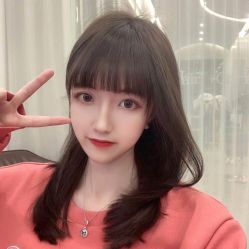 -COMO SALON 烫染可茉发型