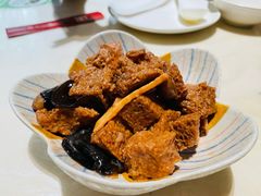 四喜烤麸-19号私房菜(云南路店)