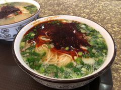 -磨沟沿老字号牛肉面·清真(金港城店)