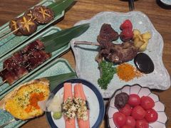 -河风の幸会精致料理