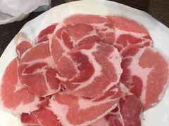 -韩风烤牛肉冷面店