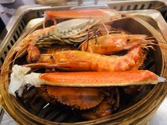 -小天鹅戴斯酒店鲸鲨百汇创作料理