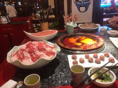 -蜀辣居鲜货老火锅(红牌楼店)