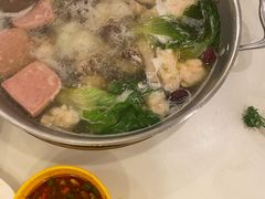 -一席地·本地鸡窝·杭帮鸡火锅(萧山银隆百货店)