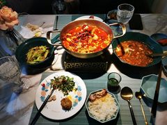 -蜜桃花开·中西融合菜E&W(南长街店)