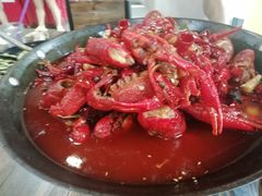 -二钳洞庭虾蟹·江湖菜(成都鹭岛店)