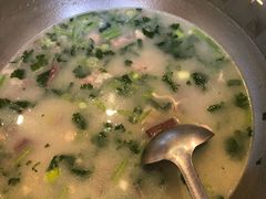 -山沟沟羊小馆&烤全羊羊肉汤(麦岛店)