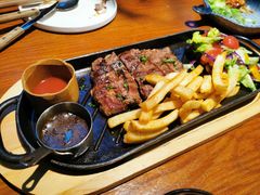 -澳骄 Aussie Kitchen·手工披萨·西餐(国大店)