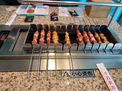 -丰茂烤串(六里桥店)