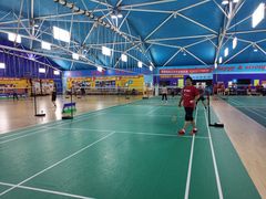 -佰德观岚记羽毛球馆