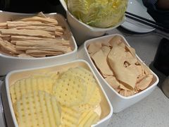 时蔬拼盘-半天妖烤鱼(槐房万达店)