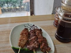 鸡心-海萍馄饨(湖北路店)