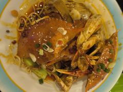 -聚味罗记大排檔·烧烤·鲜鱼杂·甲鱼煲(科学馆店)