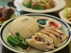 海南鸡饭-马来MO简餐.南洋风味料理(美食街店)