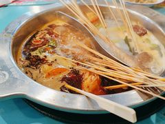 -蜀巷弯弯串串香(长春总店)