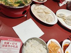 -喜家德虾仁水饺(北京超极合生汇店)