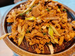 -局气 烤鸭·北京菜(光华路店)