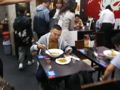 大堂-康师傅私房牛肉面(北京南站店)