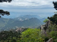 -九华山风景区-东崖禅寺