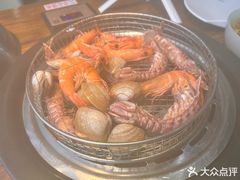 -海味当家·蒸锅海鲜(星海公园店)