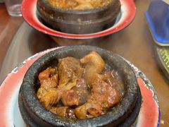 -石锅坛肉(广场店)