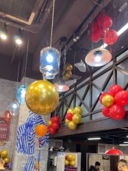 -T.1 hair salon烫染接发