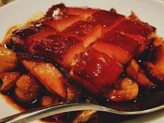 板栗鲍鱼红烧肉-荣府宴(南阳路店)