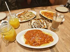 -玛格萝妮比萨屋(四平店)