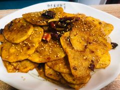 -胡羊焖饼(敦煌店)