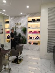 -3AM HAIR SALON染发烫发接发