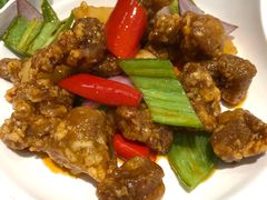咕噜肉-龙记·香港茶餐厅(海上世界店)