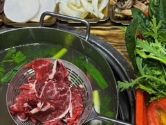 -刘少华贵州小黄牛·鲜牛肉火锅(总店)