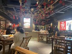 大堂-洞庭土菜馆(天河北总店)
