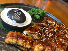 经典蒲烧活鳗-石葵(锦业时代店)