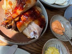 蜂蜜烤鸡-BOR Eatery(安福路店)