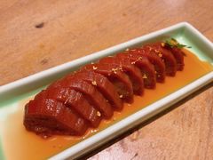 蜜汁藕片-新白鹿餐厅(城西银泰城店)