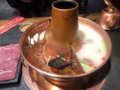 -清真·京华源铜锅涮肉(丰庆店)