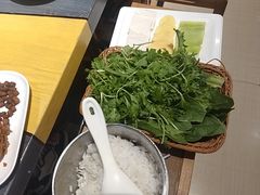 -四季喧黔味豆米火锅(万达广场店)