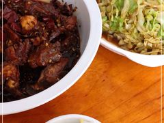 -如意香辣鸡架(总店)