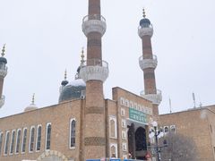 -新疆国际大巴扎