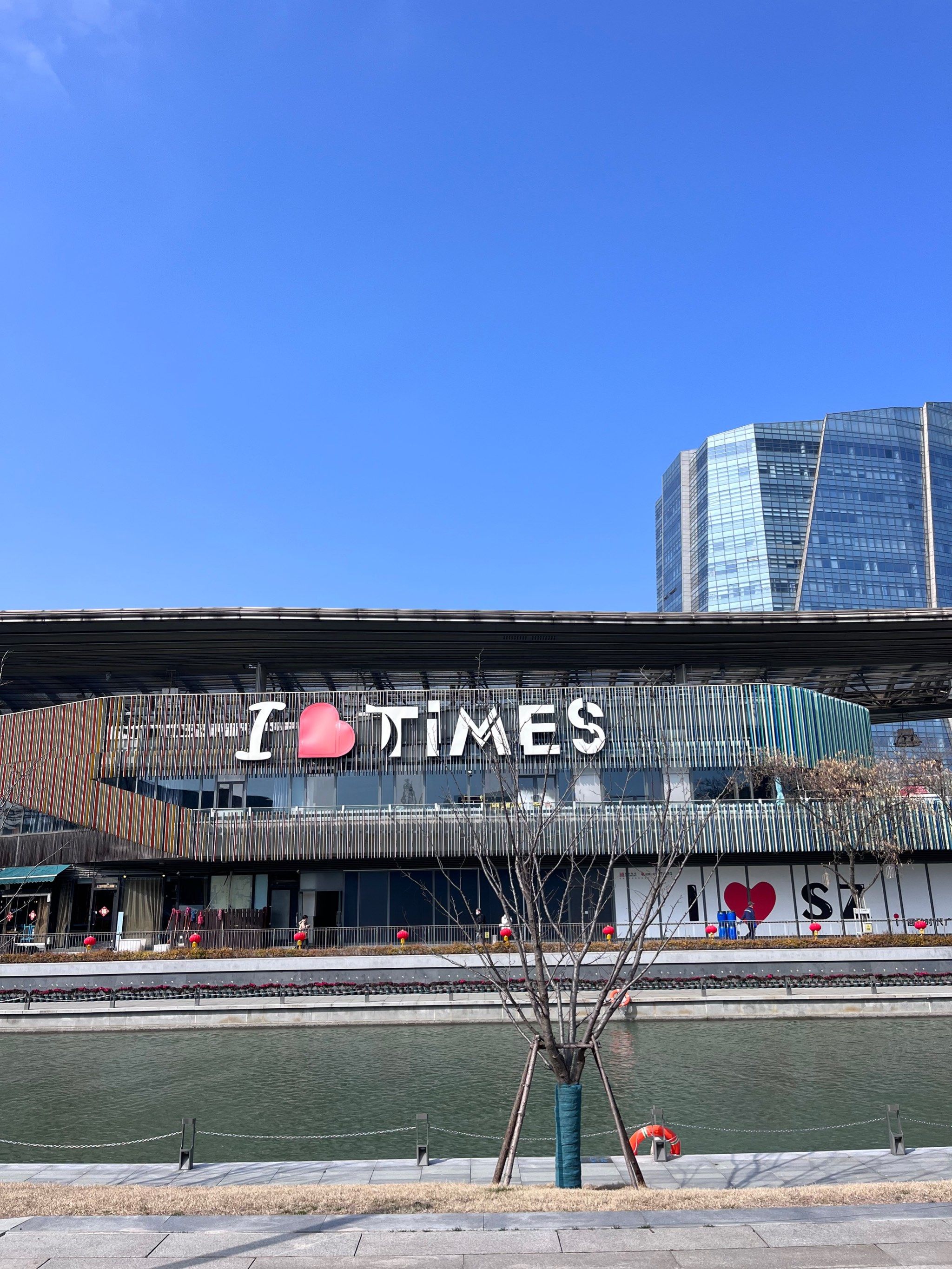 圆融时代广场真的没啥好逛的