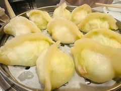 虾仁角瓜蒸饺-王厚元饺子·辽菜(浑南店)