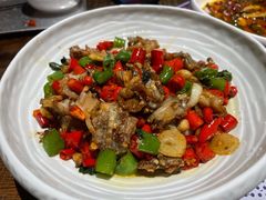 辣椒炒美蛙-铁公鸡·四川料理(天环广场店)